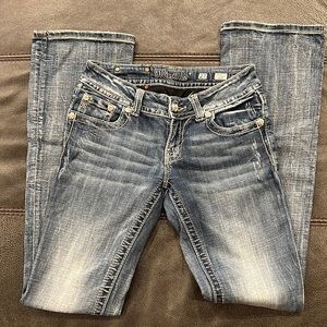 Miss Me Boot Cut 27x34